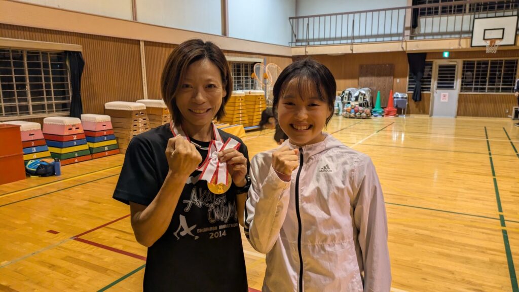 マネージャー 小野桃花 東日本女子駅伝 優勝