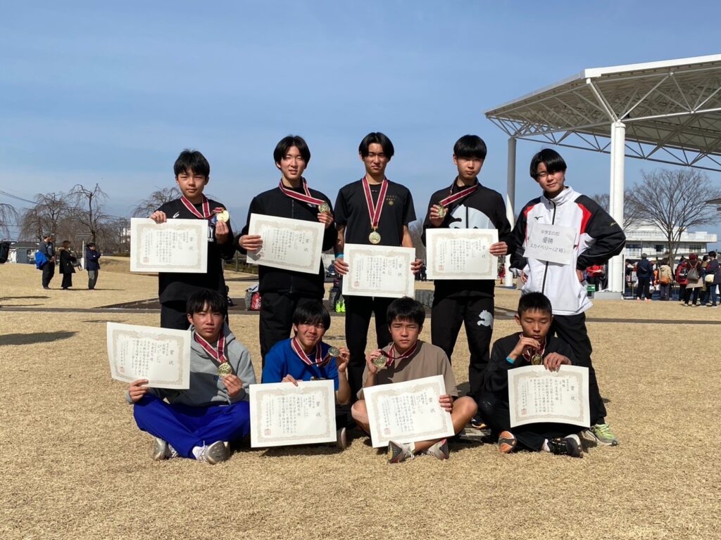 上三川しらさぎ駅伝
