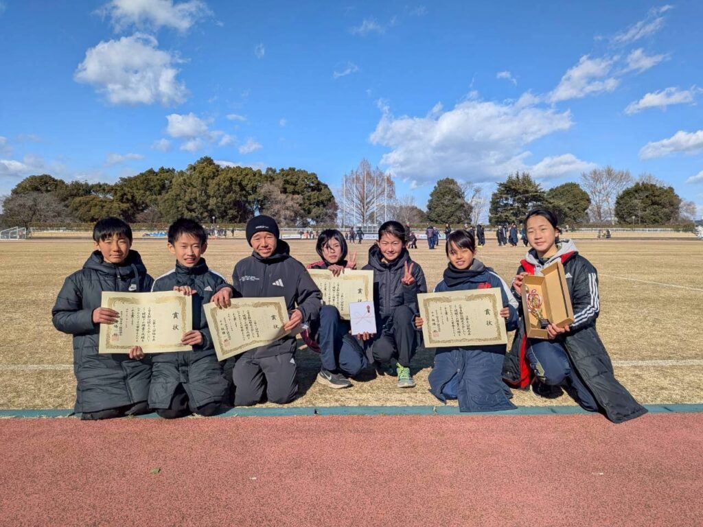 20260125_小学生駅伝