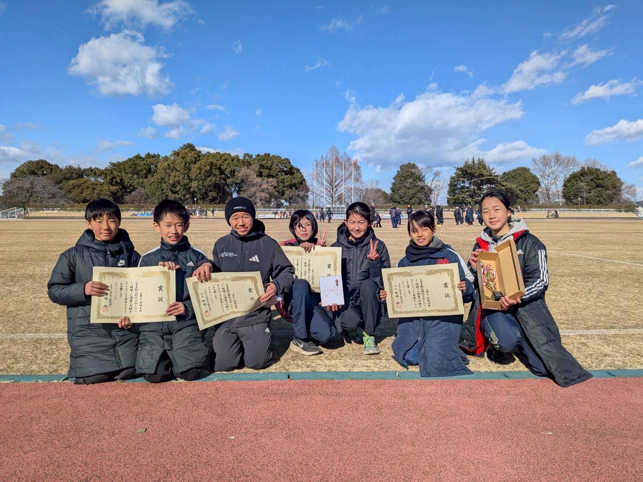20260125_小学生駅伝